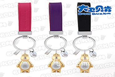 上海禮品鑰匙扣定制都有那些材質分類? 上海禮品鑰匙扣定制都有那些材質分類?