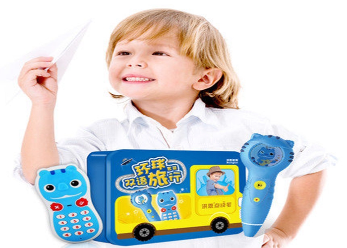 教育禮品點讀機 教育禮品點讀機