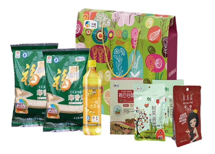 中糧端午節大禮包 中糧端午節大禮包